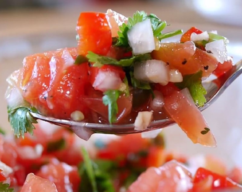 Watermelon Salsa Recipe